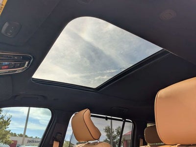 2024 Jeep Grand Cherokee L Summit