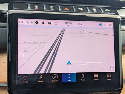2024 Jeep Grand Cherokee L Summit
