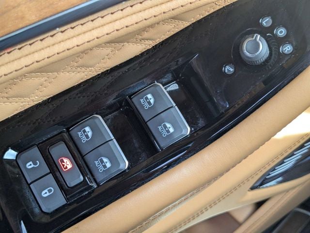 2024 Jeep Grand Cherokee L Summit