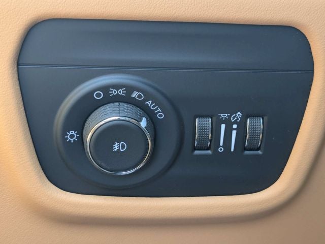 2024 Jeep Grand Cherokee L Summit