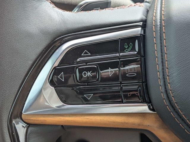 2024 Jeep Grand Cherokee L Summit