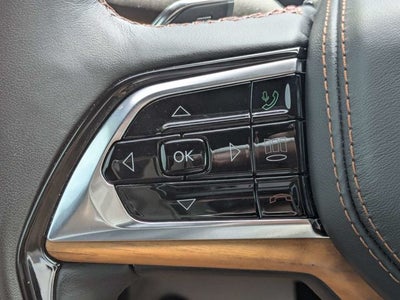 2024 Jeep Grand Cherokee L Summit