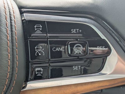 2024 Jeep Grand Cherokee L Summit