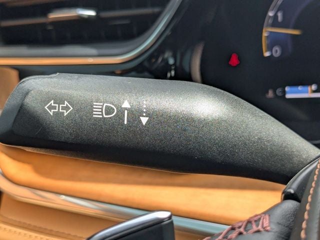 2024 Jeep Grand Cherokee L Summit