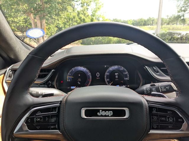 2024 Jeep Grand Cherokee L Summit