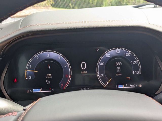 2024 Jeep Grand Cherokee L Summit