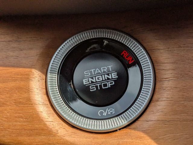 2024 Jeep Grand Cherokee L Summit