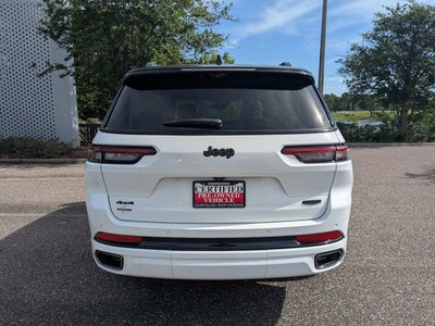2024 Jeep Grand Cherokee L Summit