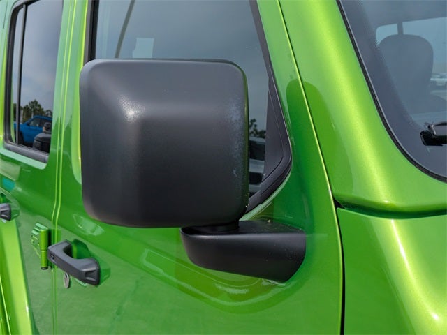 2025 Jeep Wrangler Rubicon X