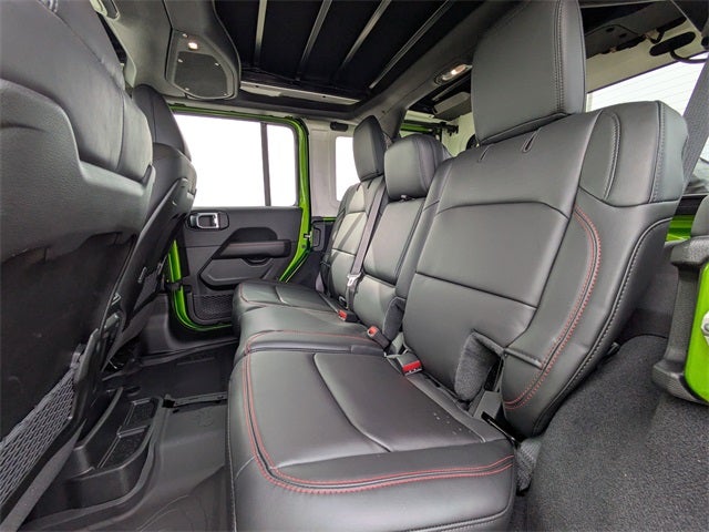 2025 Jeep Wrangler Rubicon X