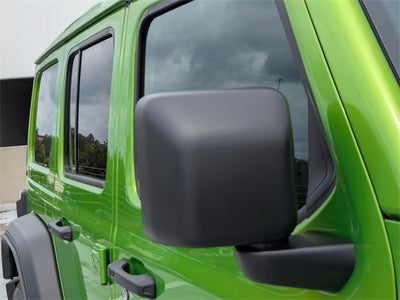 2025 Jeep Wrangler Sport S 4xe