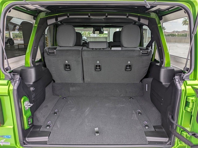 2025 Jeep Wrangler Sport S 4xe