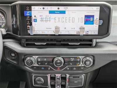 2025 Jeep Wrangler Sport S 4xe