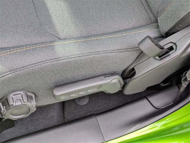 2025 Jeep Wrangler Sport S 4xe