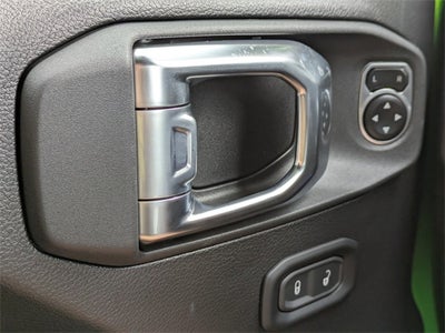 2025 Jeep Wrangler Sport S 4xe