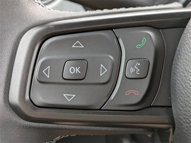 2025 Jeep Wrangler Sport S 4xe