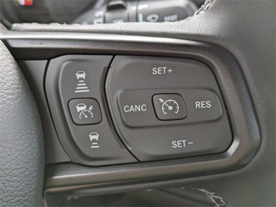 2025 Jeep Wrangler Sport S 4xe