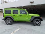 2025 Jeep Wrangler Sport S 4xe