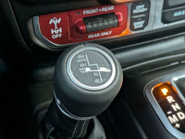 2026 Jeep Wrangler Moab 392