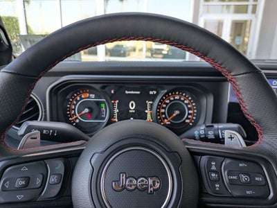 2026 Jeep Wrangler Moab 392