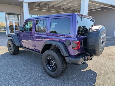 2026 Jeep Wrangler Moab 392