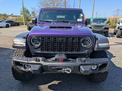 2026 Jeep Wrangler Moab 392