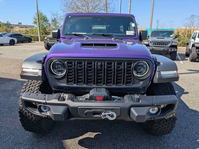 2026 Jeep Wrangler Moab 392