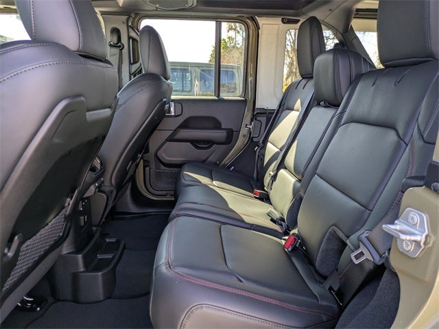 2026 Jeep Wrangler Base