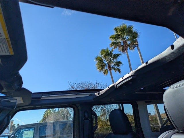 2026 Jeep Wrangler Base