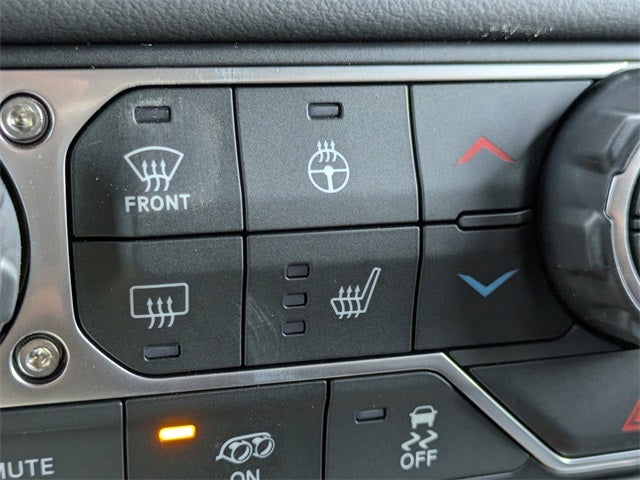 2026 Jeep Wrangler Base