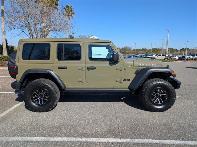 2026 Jeep Wrangler Base