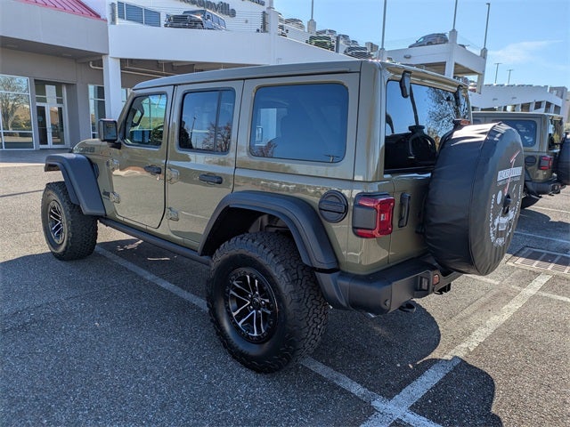 2026 Jeep Wrangler Base