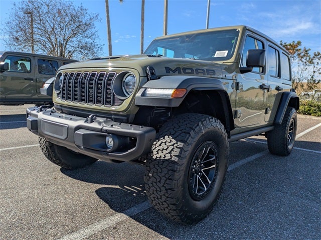 2026 Jeep Wrangler Base