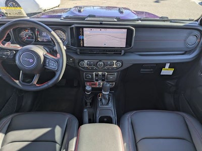 2026 Jeep Wrangler Moab 392