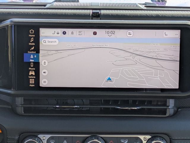 2026 Jeep Wrangler Moab 392