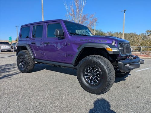 2026 Jeep Wrangler Moab 392