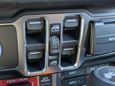 2026 Jeep Wrangler Moab 392