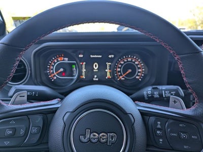 2026 Jeep Wrangler Moab 392