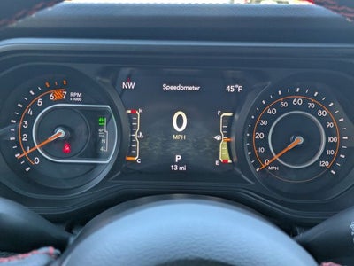 2026 Jeep Wrangler Moab 392