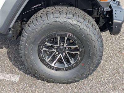 2026 Jeep Wrangler Moab 392