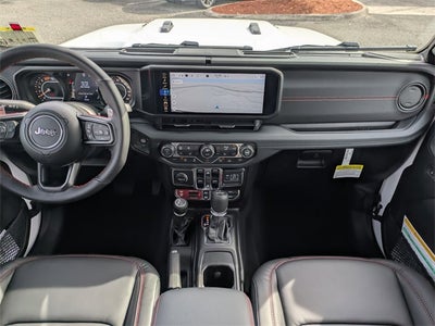 2026 Jeep Wrangler Moab 392