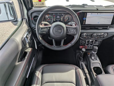 2026 Jeep Wrangler Moab 392