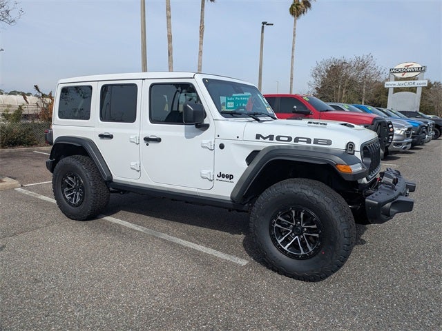2026 Jeep Wrangler Moab 392