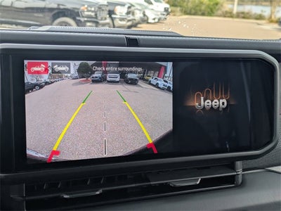 2026 Jeep Wrangler Moab 392