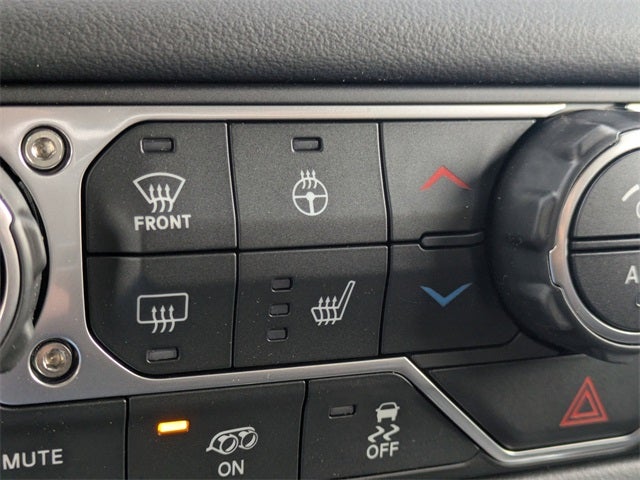 2026 Jeep Wrangler Moab 392