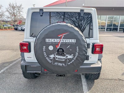 2026 Jeep Wrangler Moab 392