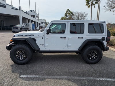 2026 Jeep Wrangler Moab 392