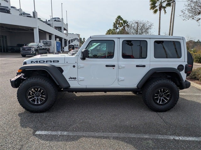2026 Jeep Wrangler Moab 392