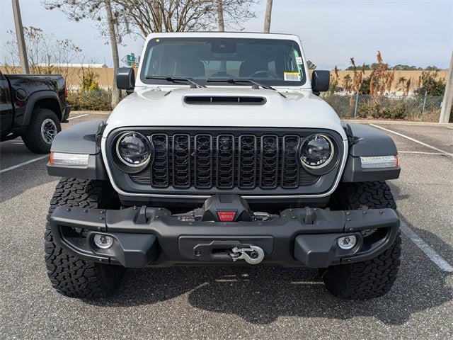 2026 Jeep Wrangler Moab 392