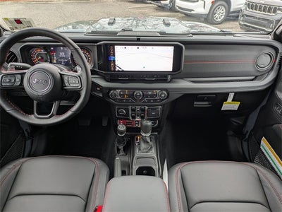 2026 Jeep Wrangler Moab 392